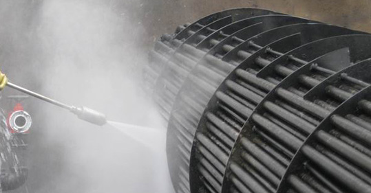 工業(yè)清洗防腐保溫三